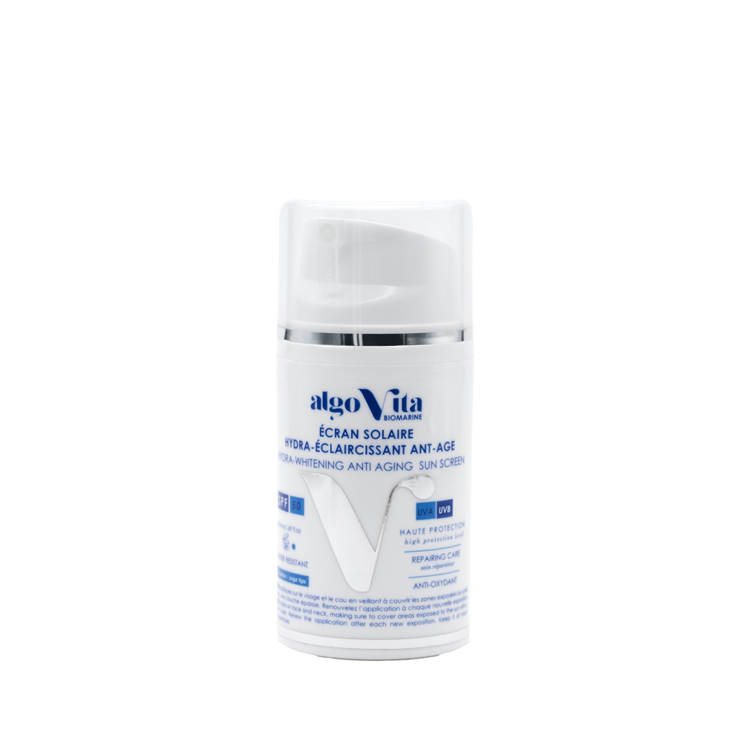 Déodorant anti-transpirant éclaircissant Homme