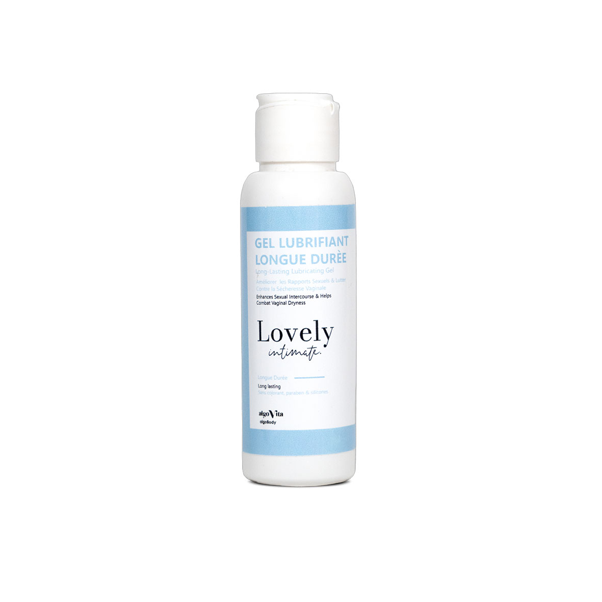 Gel Lubrifiant Intime Longue Durée