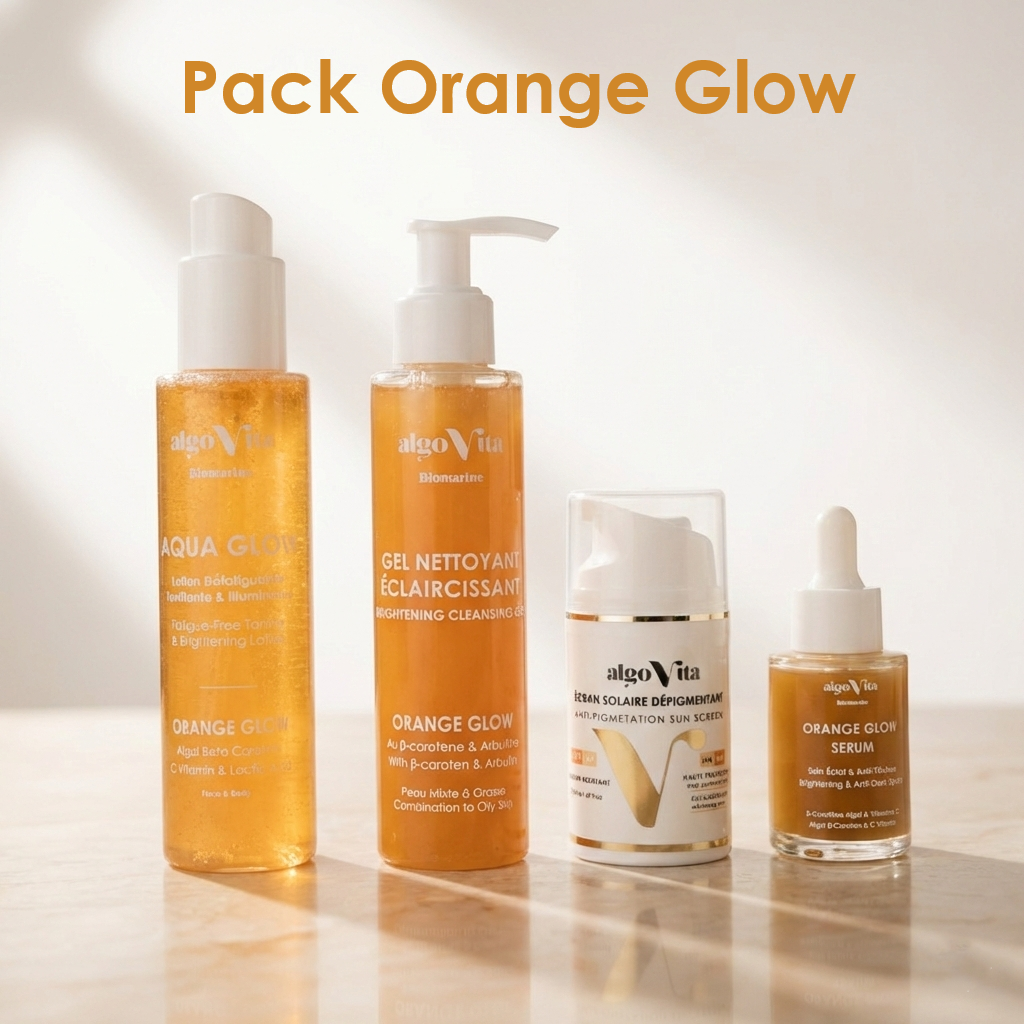 Pack Orange Glow