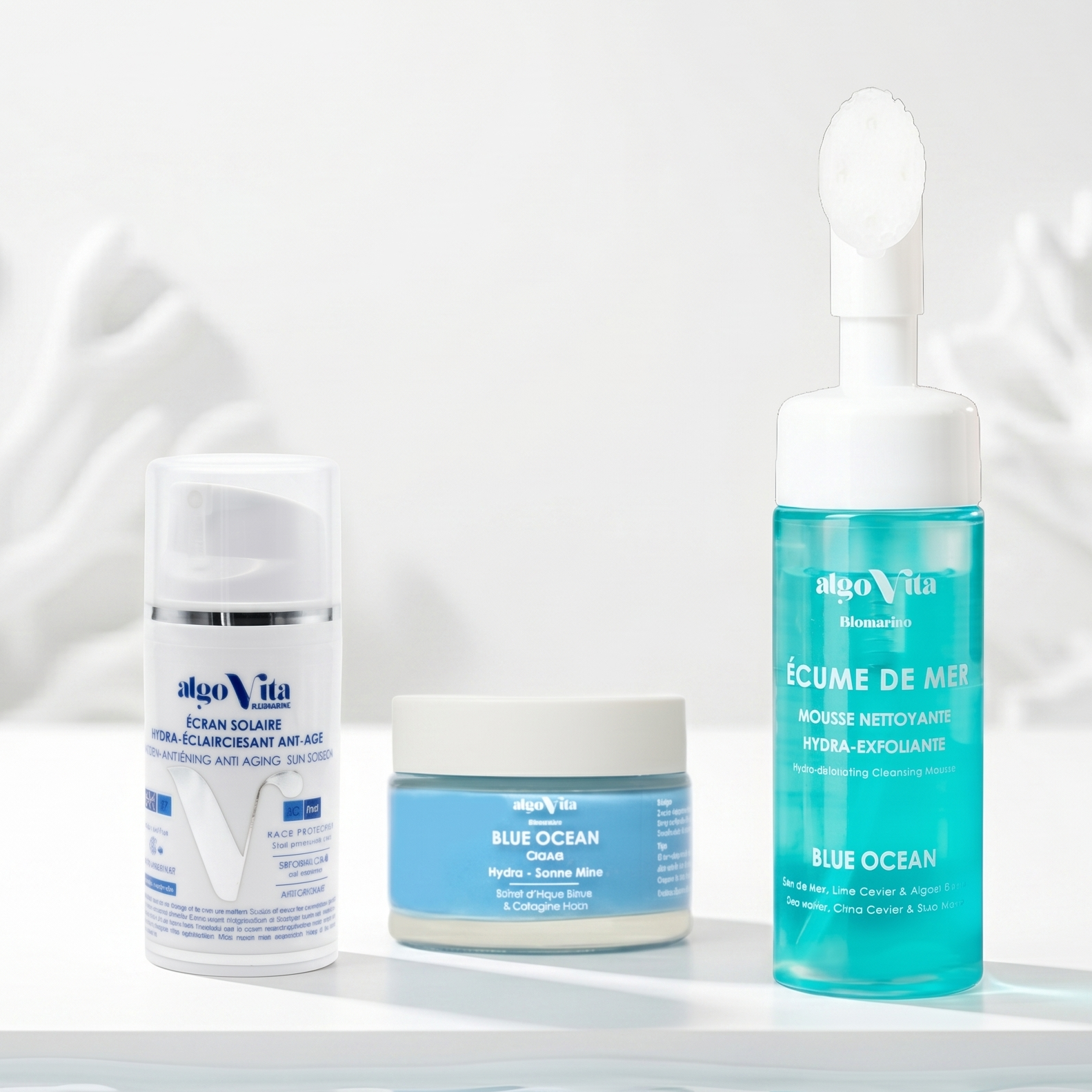 Pack Routine Hydra-Éclaircissante