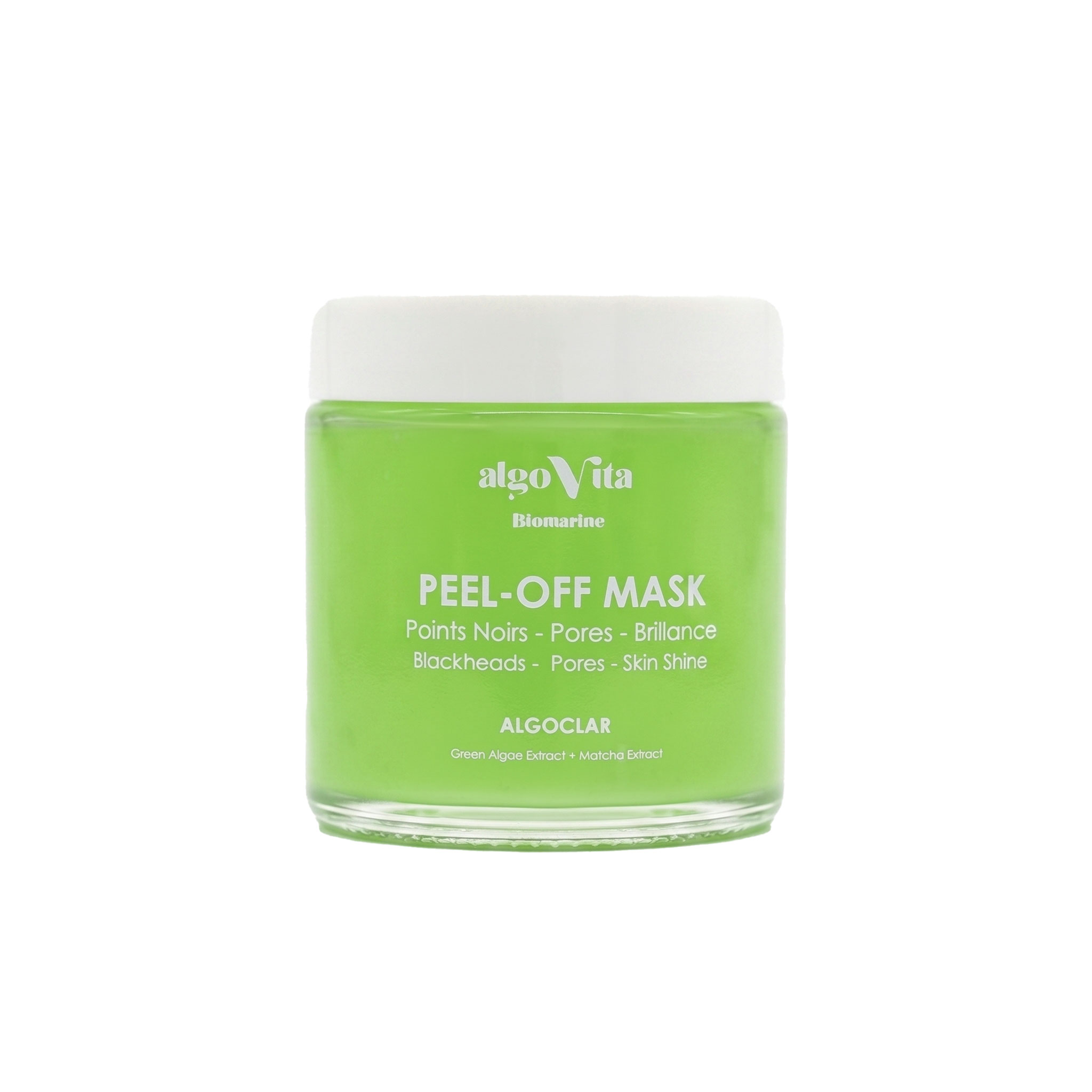 Masque PEEL OFF