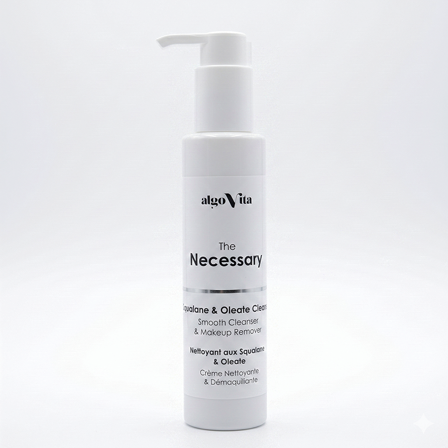 Squalane & Oleate Cleanser - Mixte à grasse 