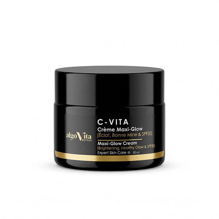 Crème C-Vita (Peau Normale-Sèche)