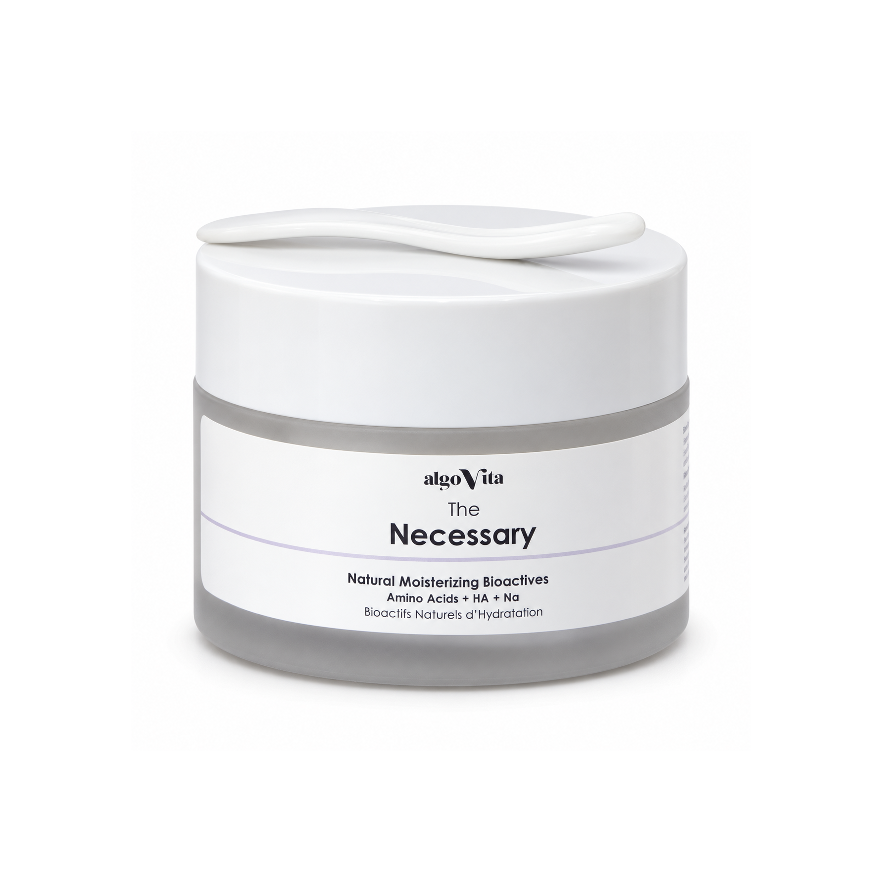Natural Moisterizing Bioactives Amino Acids +HA (Peau Normale-Sèche)