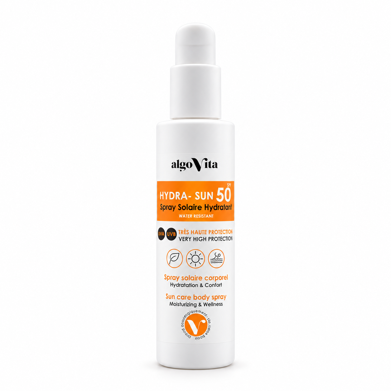 Spray Solaire   200 ml