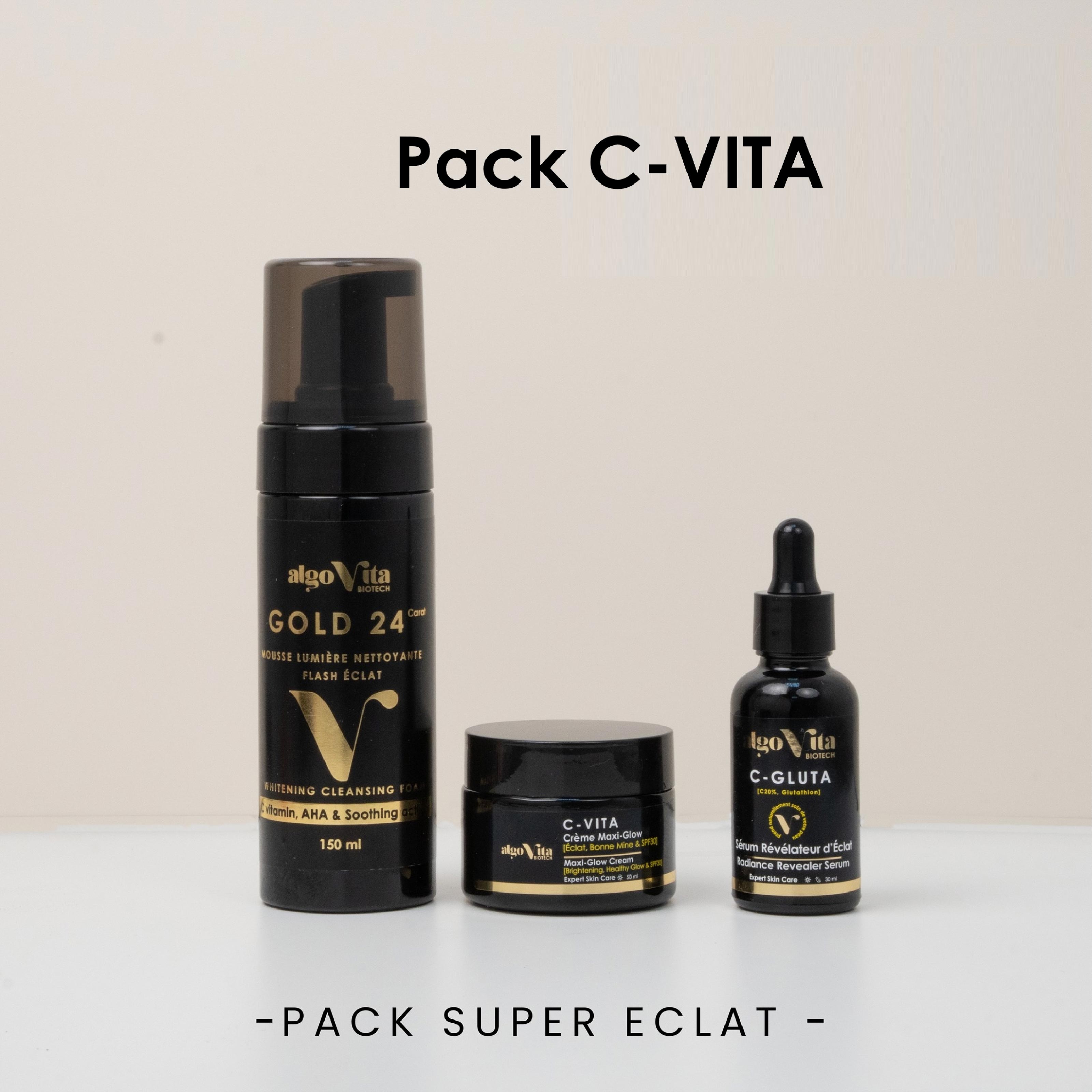 Pack Super Eclat PM-G