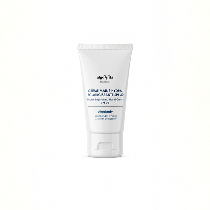 Crème Mains  Hydra- Éclaircissante SPF 30
