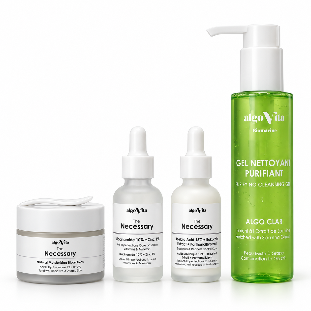 pack anti-imperfections intégral