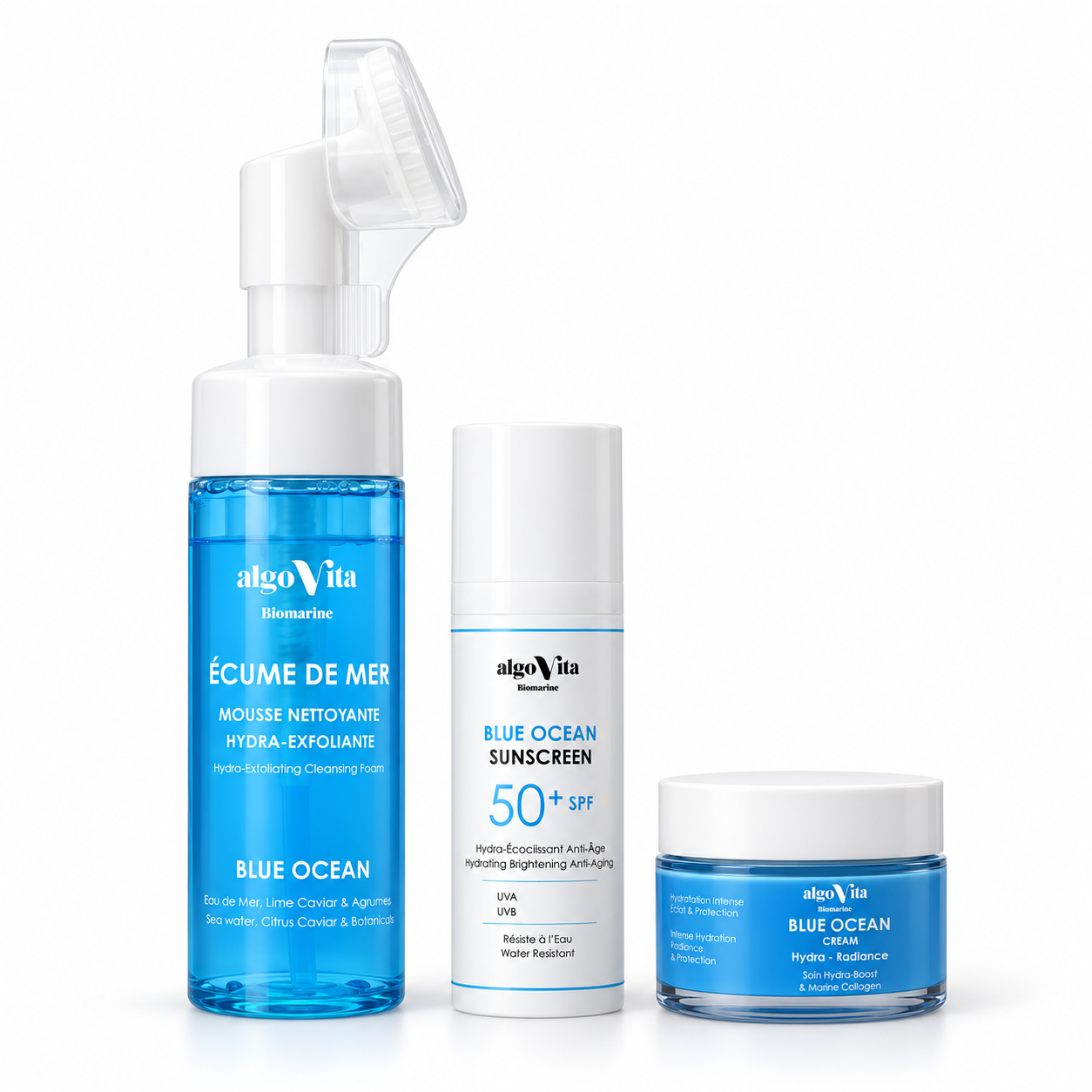 Pack Routine Hydra-Éclaircissante