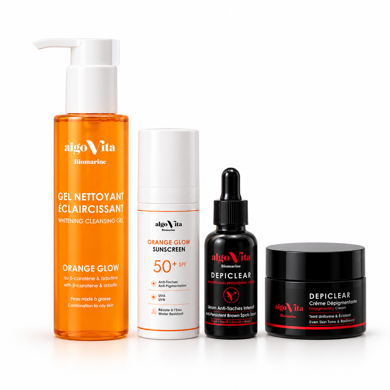 Pack Anti-Taches Persistantes  Cure Complète
