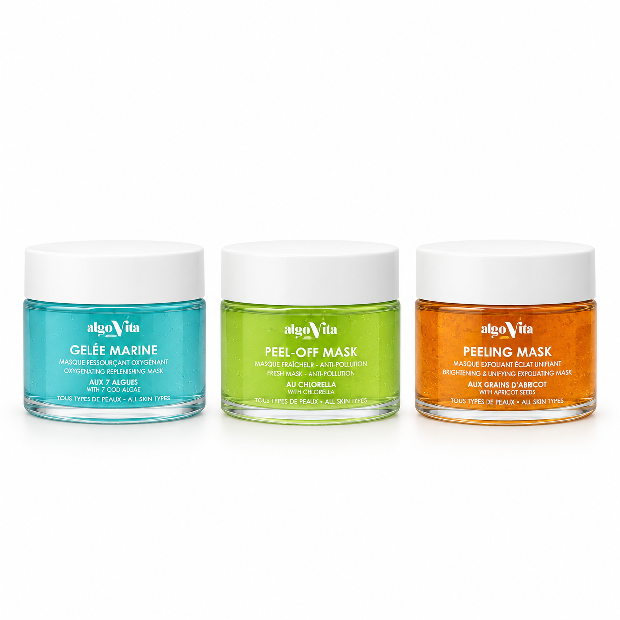Trio Mask 