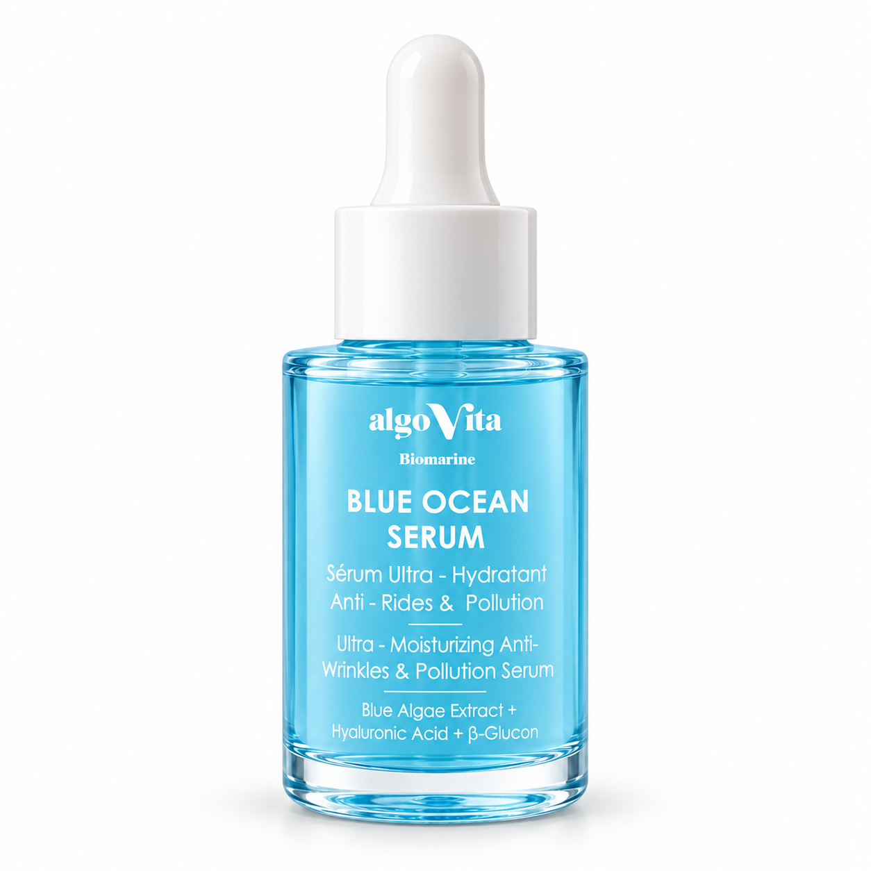 Sérum Blue Ocean